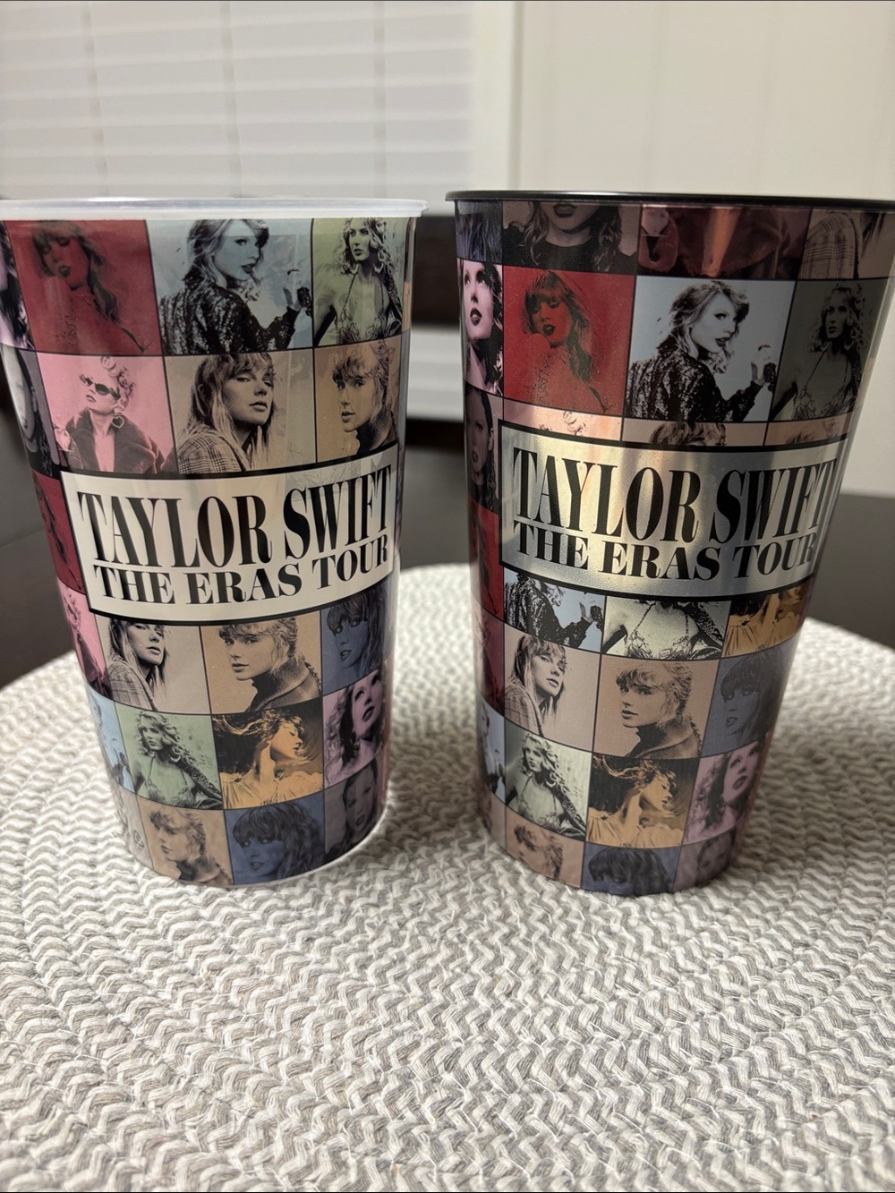 Taylor Swift The Eras Tour Multicolor Collectible Party Cups